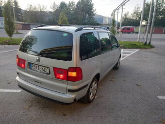 Seat Alhambra LPG KME VR6 2,8 150kW - 5
