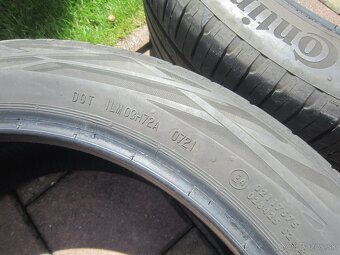 235/45R19 99V letne pneu Continental EcoContact6, DOT0721 - 5