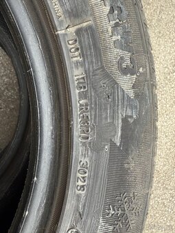 Predám zimné pneumatiky Arivo 215/55 R16 97HXL - 5