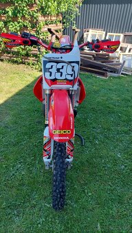 HONDA 250 2TAKT 2001 - 5
