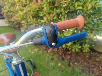 Detsky 16" bicykel zn.BTWIN - 5