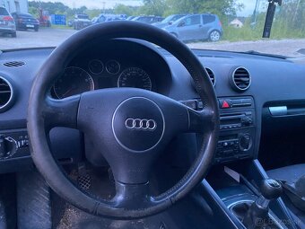 Predam audi a3 1,6fsi - 5