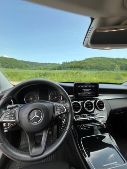 mercedes W205 c220 - 5
