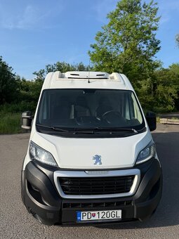 Peugeot Boxer 2.0Hdi L3H2 - 5