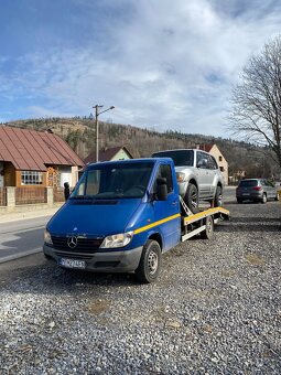 Mercedes sprinter - 5