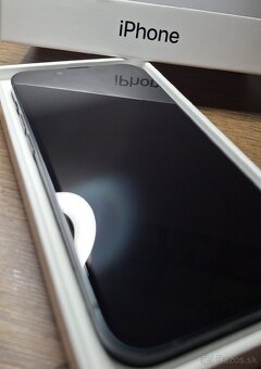 IPhone 13 mini 128GB Midnight–Ako NOVÝ-BAT.100%-TOP PONUKA - 5