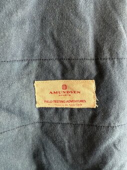 Exkluzívna vlnená bunda Amundsen Field Fleece Wool - 5