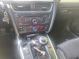 Predam Audi A4 B8 2.0Tdi - 5