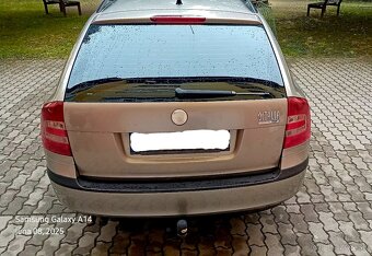 Škoda Octavia COMBI II 1.9 TDI 77KW 238Tis.km - 5