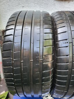 235/40 ZR18 Michelin letne pneumatiky - 5
