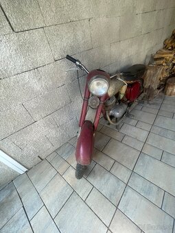 Jawa 175 predaj-pojazdná - 5