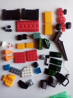 Lego duplo a stavebnica - 5