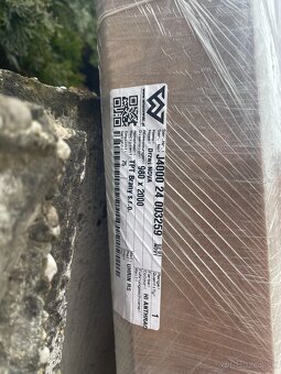 Vchodové dvere Wisniowski Premium HI ANTRACITE - 5
