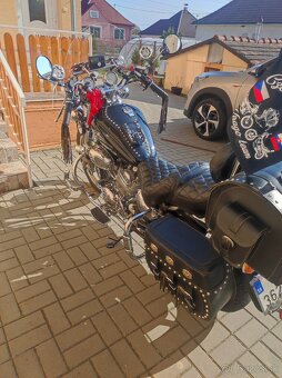 Yamaha virago 750xv - 5