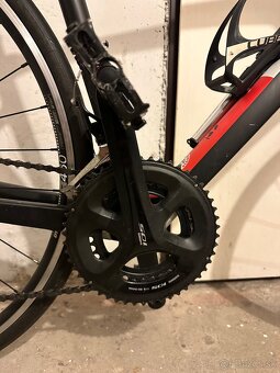 Cestný bicykel Cube Attain GTC - 5