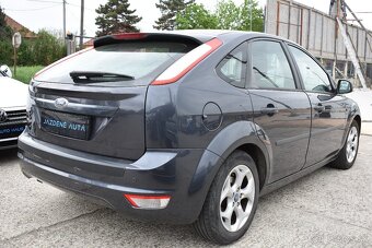 Ford Focus 1.6 16V Duratec Classic X - 5