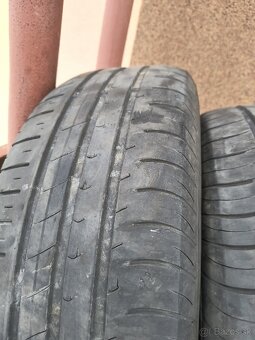 195/65R15 letné pneu. - 5