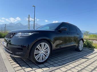 Range Rover Velar - 5