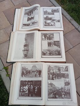 Starožitné knihy História Vojny - 5