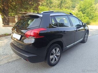 Peugeot 2008 1.2i 96 kW PureTech Allure 96 kW 6°M, r.v. 2016 - 5