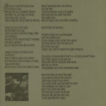 LP Led Zeppelin - Led Zeppelin IV - 5