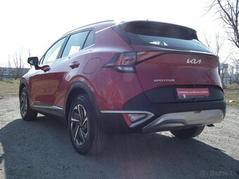 Sportage 1,6 T GDi HEV Gold A6 - 5
