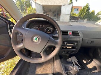 Skoda Fabia kombi 47kw 1,2 HTP - 5