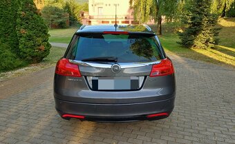 Opel Insignia ST 2.0CDTi 118Kw A/T EXCLUSIVE R.V.10/2011 - 5