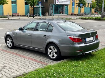 BMW E60 LCI 525xi 3.0i 160kW xDrive Automat SUPER STAV - 5