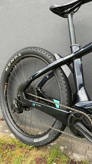Bianchi E-Omnia X-Type SX Eagle – 625 Wh, Bosch CX - 5