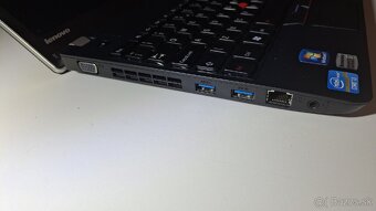 Lenovo ThinkPad Edge E130 11,6" 8GB 120gbSSD - 5