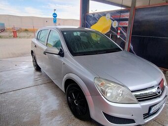 Opel Astra 1.7 CDTI 74kw - 5