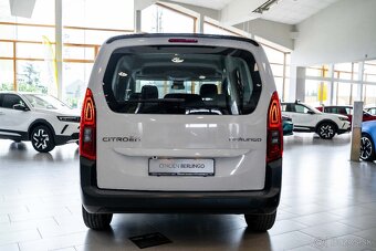 CITROËN BERLINGO (M1) PLUS BlueHDi 100 S&S BVM6 - 5