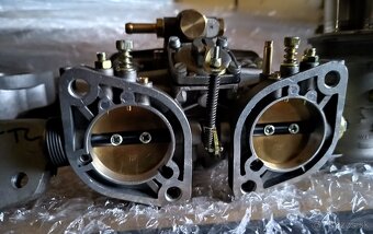 2 x karburator Where 44 IDF, Fiat, Lancia, Alfa dohc. - 5