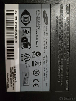 predam monitor SAMSUNG SA45 - 5