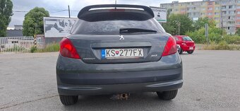 Peugeot 207 1.4 hdi Sport - 5