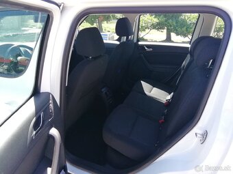 ŠKODA YETI ELEGANCE 2.0 TDI 4X4 110KW 2015 - 5