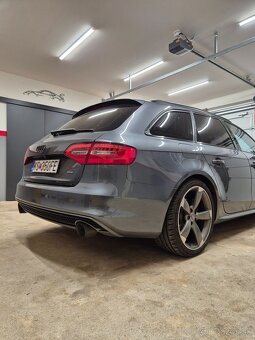 Audi A4 avant 3.0tdi quattro - 5