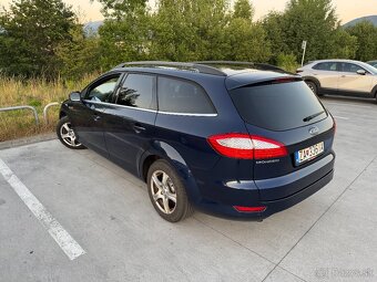 Predam Ford Mondeo 2.0 TDCi, Kombi, Titanium, 11/2009 - 5