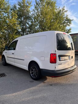 Volkswagen Caddy MAXI 2.0 TDI - 5