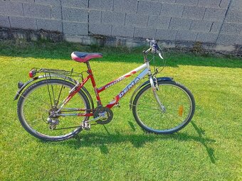 Dámsky bicykel - 5