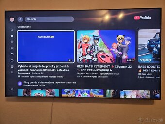 Samsung smart TV 163cm uhlopriečka QE65Q64 - 5