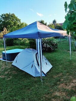 Záhradný stan Garden Place 3x3 m - 5