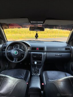 Škoda octavia 1 1.9Tdi 4x4 - 5