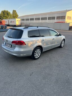 Volkswagen passat b7 2.0 TDi 2011 - 5