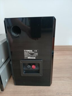 Yamaha RX-E200 - 5
