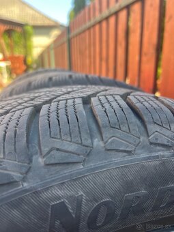 Zimné kolesá Matador 205/55 R16 5x114,3 - 5