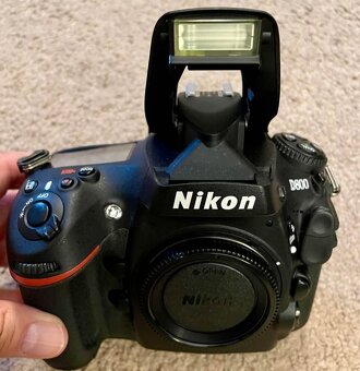 Nikon D800 - 5