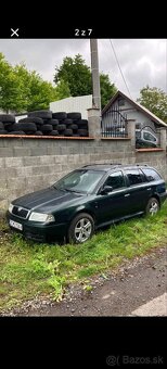 Predám motory, alebo kúpim auto s poškodeným motorom - 5