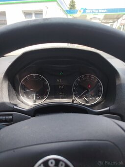 Škoda Octavia 2 fl 1.4 59kw 2010 - 5